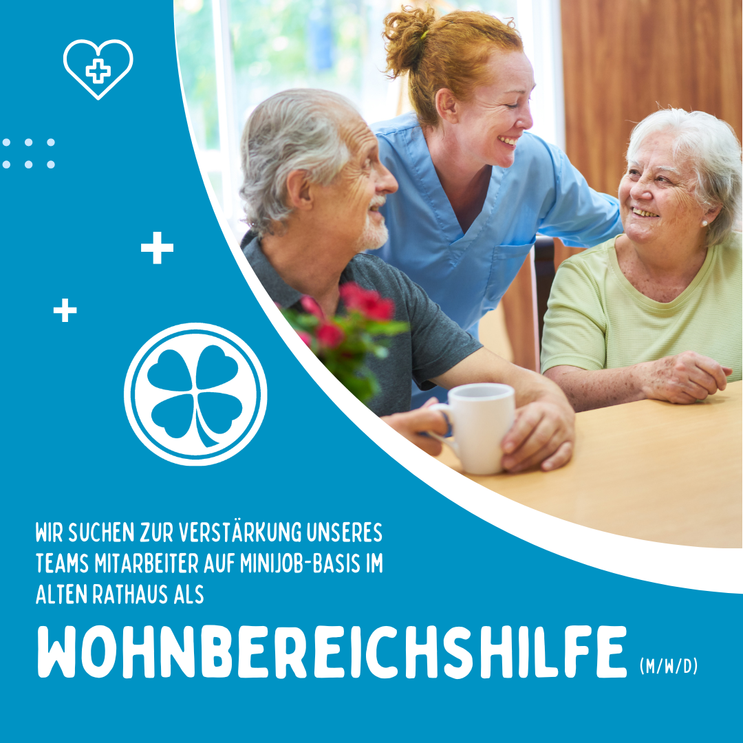 Wohnbereichshilfe altes Rathaus