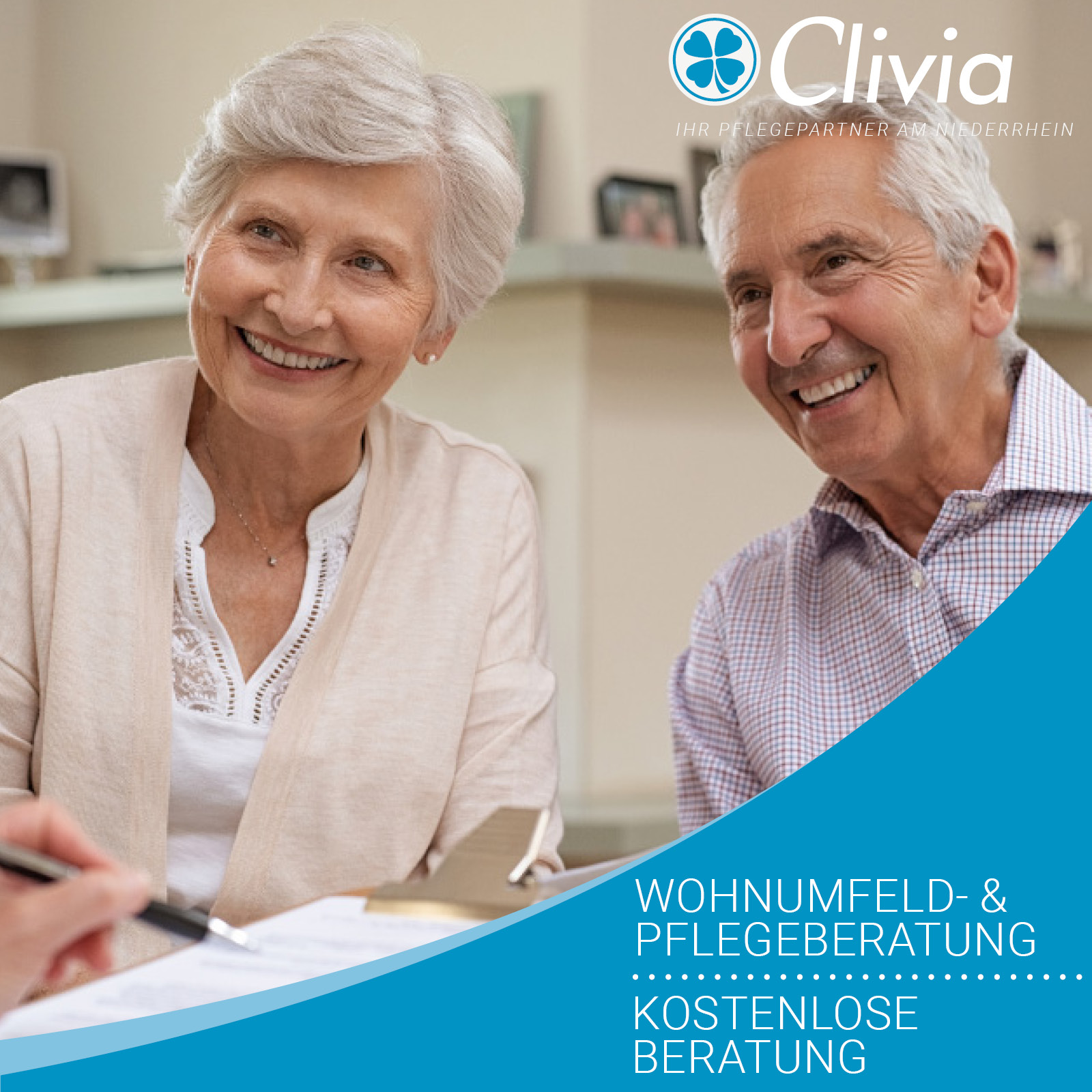 Kostenlose Beratung und Wohnumfeldberatung