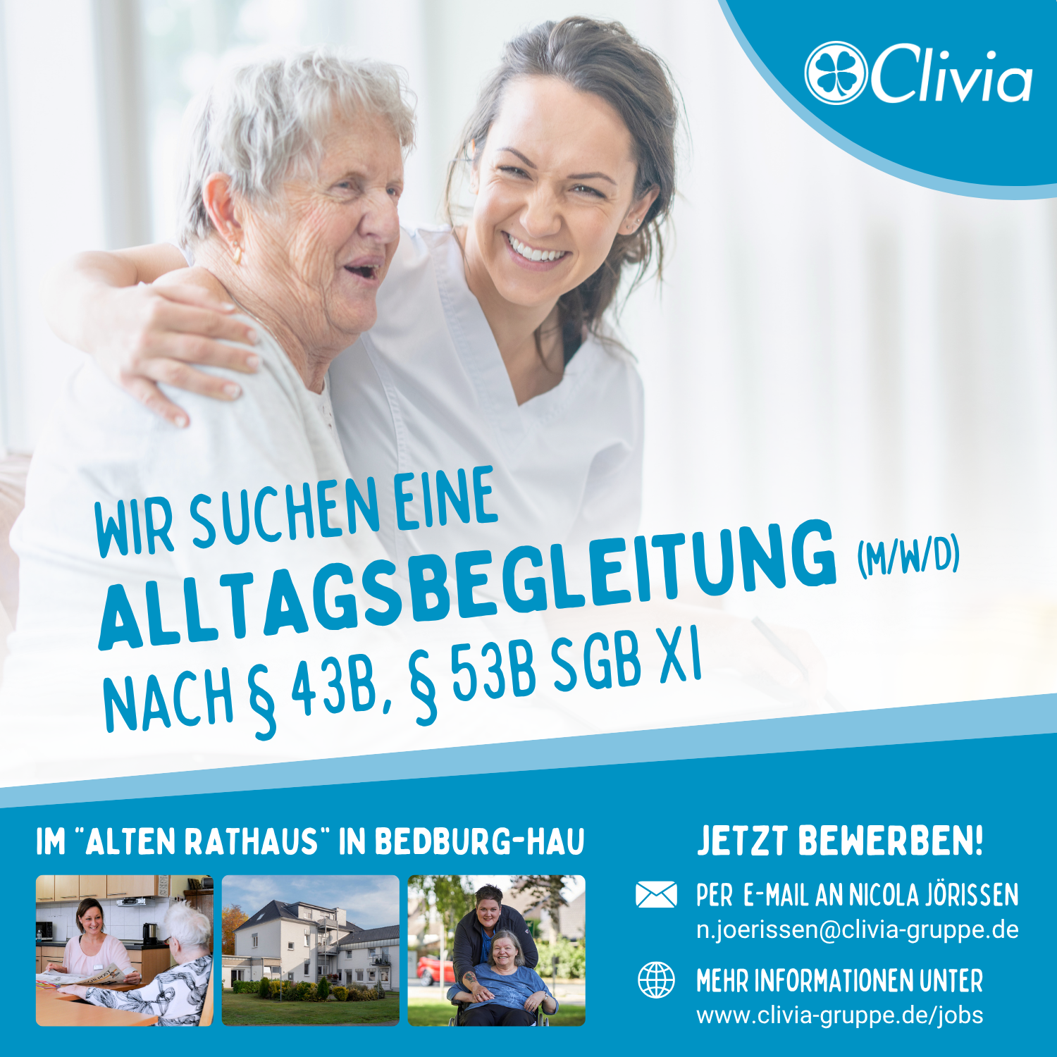Alltagsbegleitung