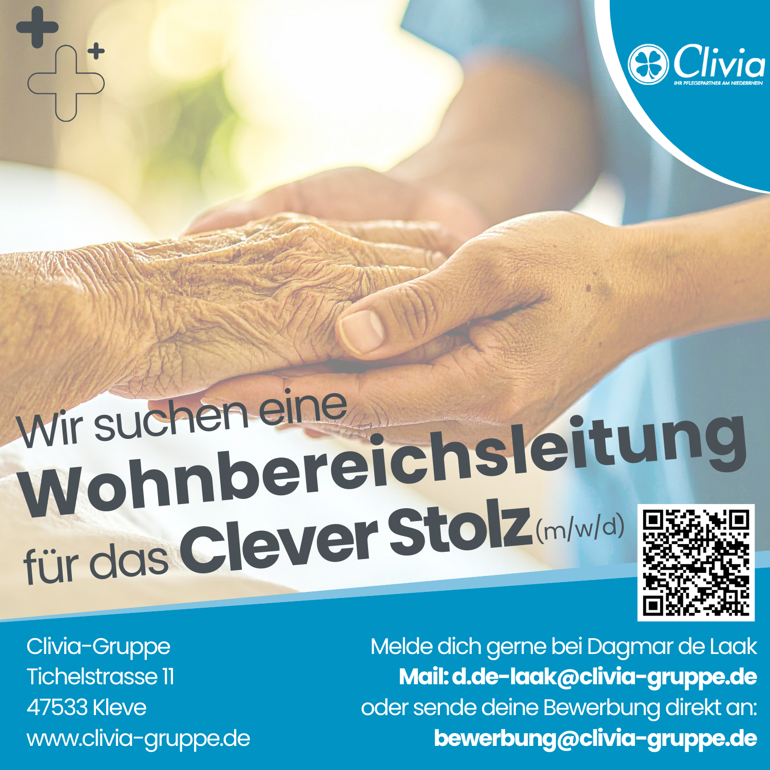 Wohnbereichsleitung (/m/w/d)